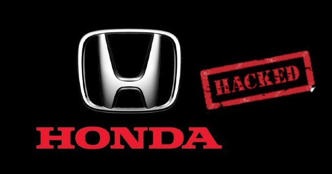 Hệ thống CNTT của Honda trên toàn cầu vừa bị hacker tấn công bằng ransomware