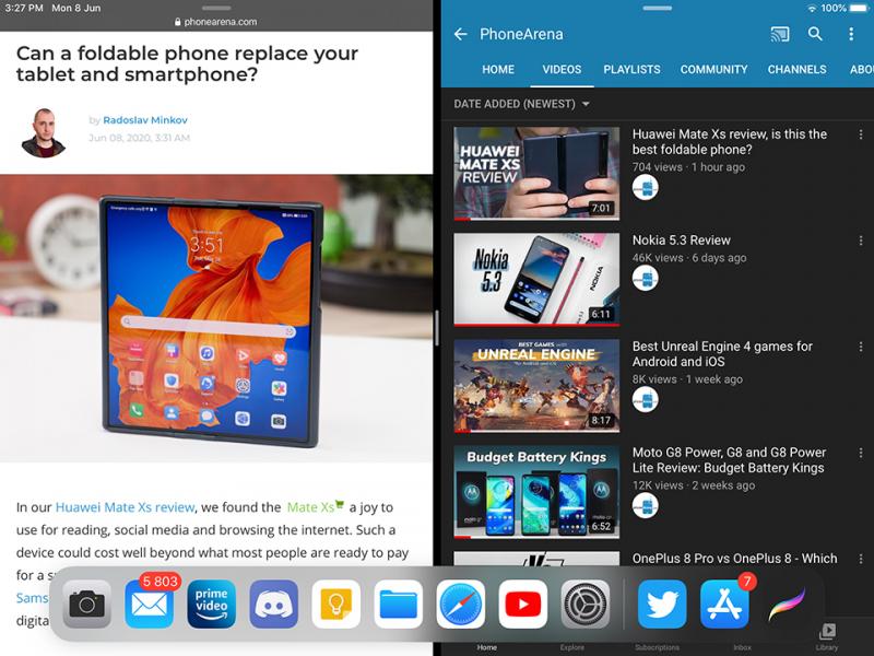 iPadOS cần cải thiện thêm những gì nếu muốn iPad thay thế máy tính trong tương lai2