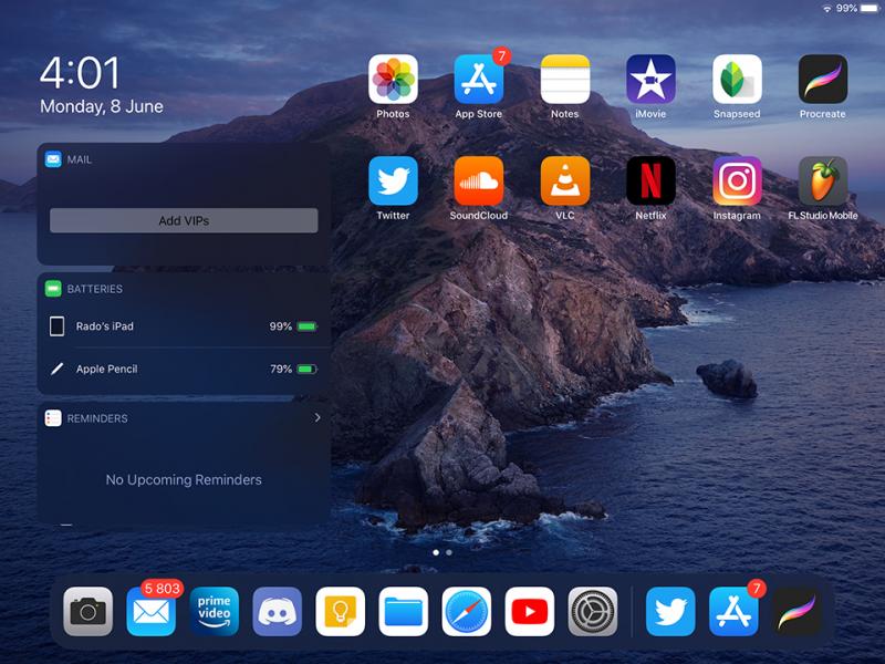 iPadOS cần cải thiện thêm những gì nếu muốn iPad thay thế máy tính trong tương lai6