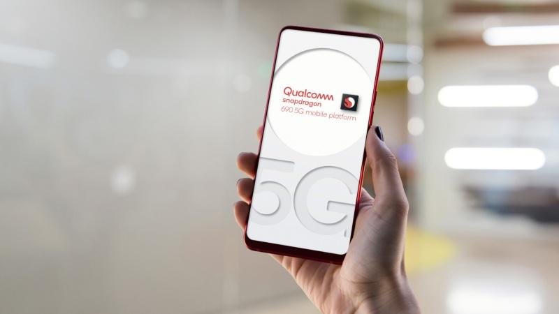 Qualcomm chính thức công bố chip Snapdragon 690 5G cho nhiều trải nghiệm cao cấp