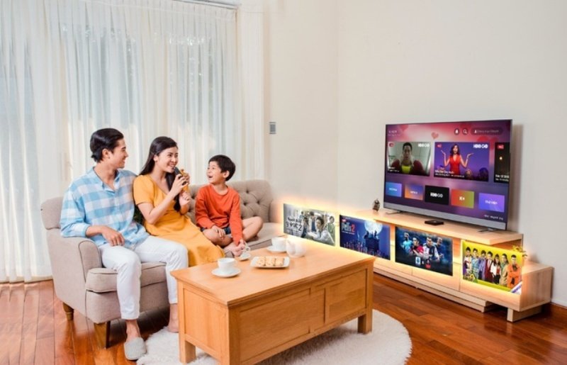 Truyền hình OTT ngày càng thu hút nhiều hộ gia đình