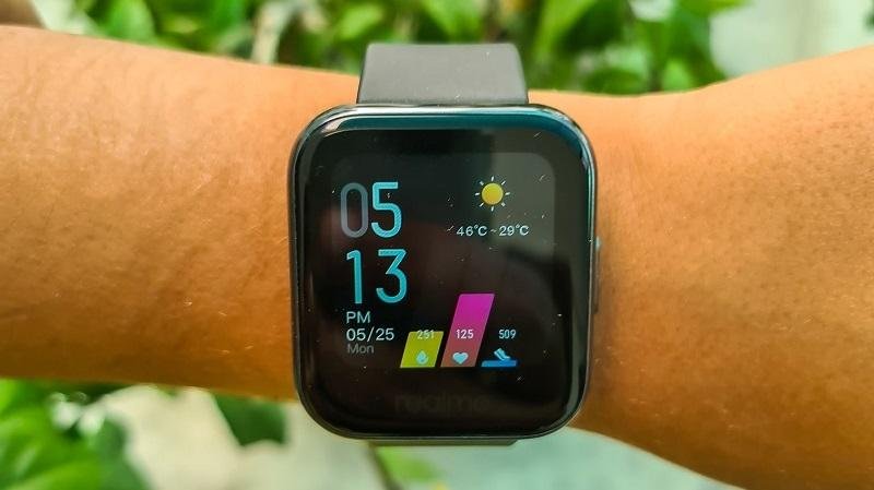 Realme Watch nhận được bản cập nhật phần mềm thứ 2 chỉ sau 1 tháng ra mắt