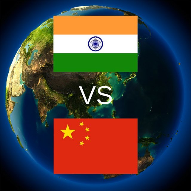 Căng thẳng giữa Ấn Độ và Trung Quốc đã lan tới lĩnh vực an ninh mạng