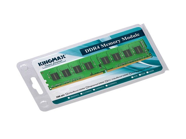 Bộ nhớ laptop DDR4 Kingmax 4GB (2400)