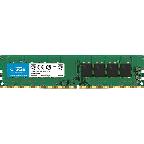 Bộ nhớ/ Ram Crucial 8GB DDR4 2666 (CT8G4DFS8266)