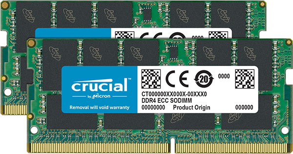 RAM laptop DDR4 Crucial 8GB (2400) - CT8G4SFS824A