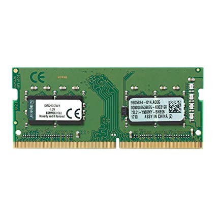 Bộ nhớ laptop DDR4 Kingston 16GB (2666)