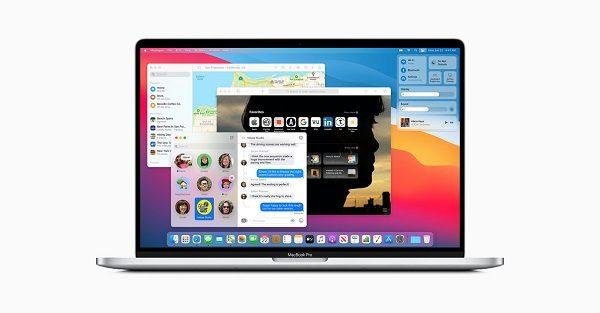 macOS Big Sur: Bản cập nhật chứng kiến sự lột xác hoàn toàn về giao diện