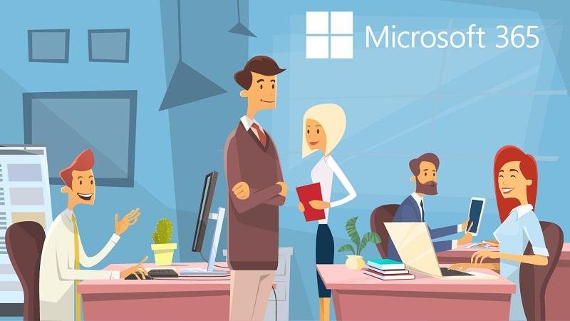 Đây là 4 cách giúp bạn cộng tác hiệu quả hơn trên Microsoft 365