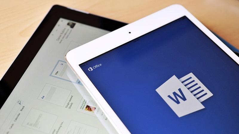 5 lợi ích hàng đầu khi sử dụng iPad Pro kèm theo Microsoft 365 (Phần 2)1 5 lợi ích hàng đầu khi sử dụng iPad Pro kèm theo Microsoft 365 (Phần 2)
