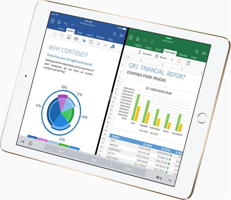 5 lợi ích hàng đầu khi sử dụng iPad Pro kèm theo Microsoft 365 (Phần 2)3