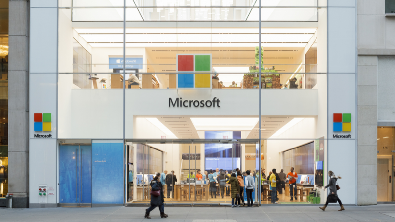 Microsoft bất ngờ thông báo đóng toàn bộ cửa hàng bán lẻ trên phạm vi toàn cầu1 Microsoft bất ngờ thông báo đóng toàn bộ cửa hàng bán lẻ trên phạm vi toàn cầu