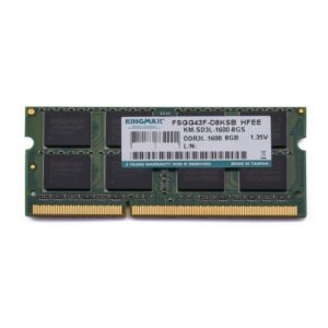 Bán RAM laptop KINGMAX (1x8GB) DDR3L 1600MHz giá rẻ tại Hcm