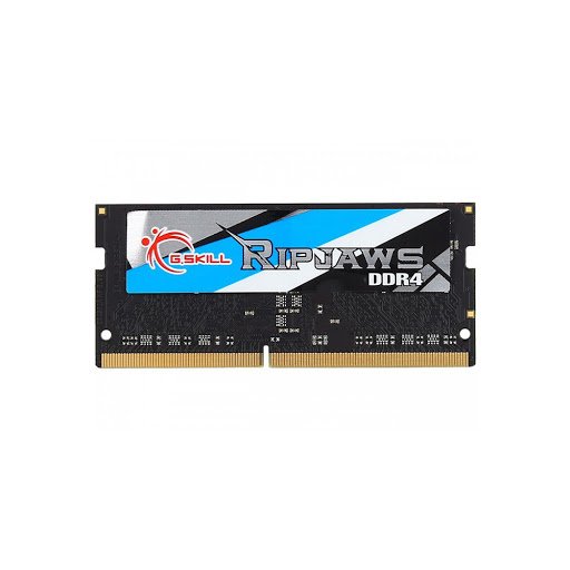 Bán RAM laptop G.SKILL RipJaws F4-2400C16S-8GRS (1x8GB) DDR4 2400MHz giá rẻ tại Hcm