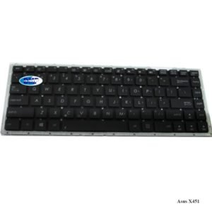 Bán Bàn Phím Laptop Asus X451 / A451 D450 F451 X453 (Cáp Ngắn) giá rẻ tại Hcm