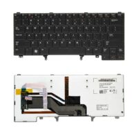 Bán Bàn Phím Laptop Dell E6420 E6220 (Có Đèn) giá rẻ tại Hcm