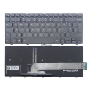 Bán Bàn Phím Laptop Dell Inspiron 3441 3451 (Có Đèn) giá rẻ tại Hcm