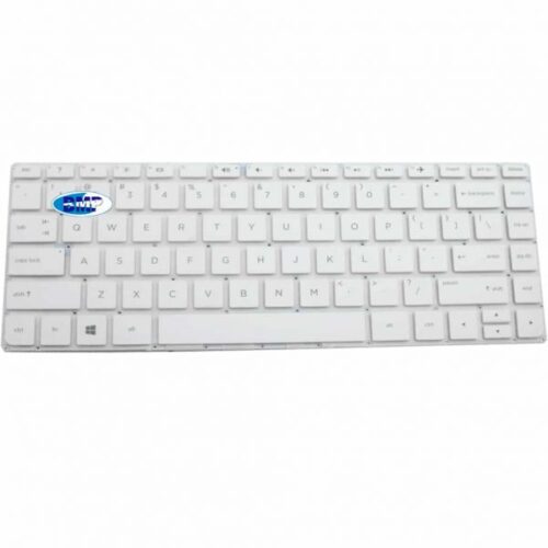 Bán Bàn Phím Laptop HP 14P (Trắng) giá rẻ tại Hcm