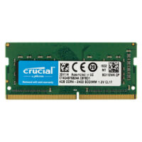 Bán RAM laptop Crucial (1x4GB) DDR4 2400MHz giá rẻ tại Hcm
