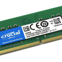 Bán RAM laptop Crucial (1x4GB) DDR4 2400MHz giá rẻ tại Hcm