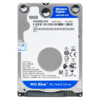 Bán Ổ cứng HDD Western Digital Blue 500GB 2.5" SATA 3 - WD5000LPCX giá rẻ tại Hcm