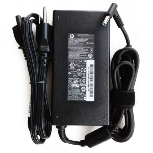 Bán Sạc Laptop HP 120W 19.5V – 6.15A Đầu Kim Nhỏ giá rẻ tại Hcm