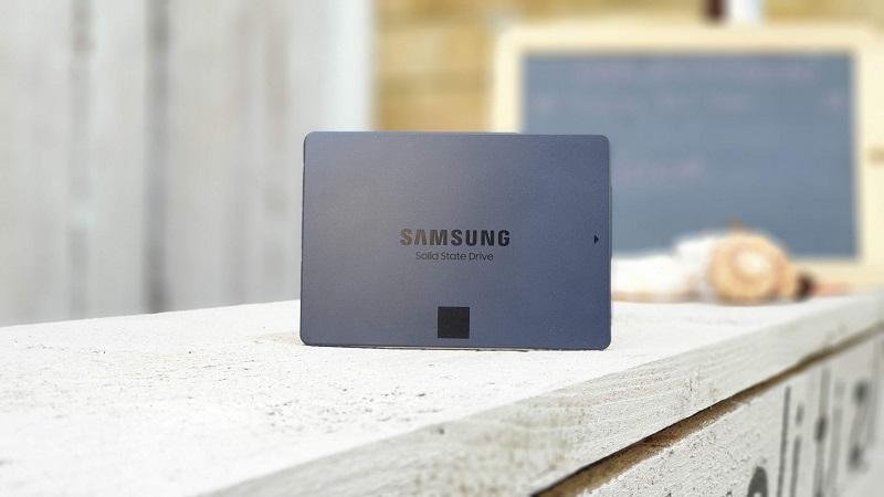 Samsung chính thức ra mắt ổ SSD 870 QVO với dung lượng lên tới 8 TB