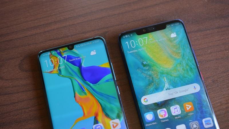 Hợp tác với MediaTek vẫn chưa phải là bước đi lâu dài cho Huawei3