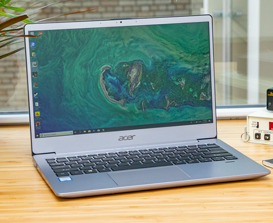 Đôi nét về dòng laptop Acer Swift