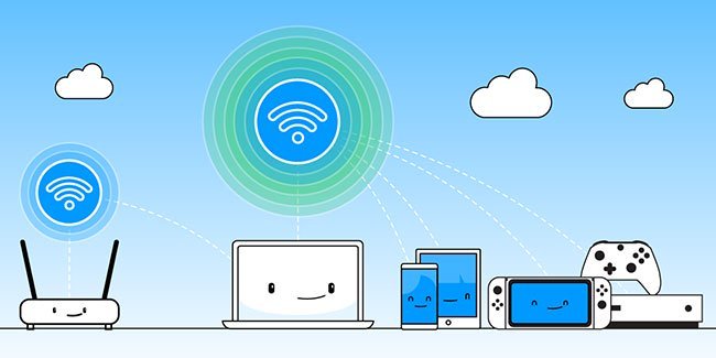 5 công dụng của router ảo khi làm việc tại nhà