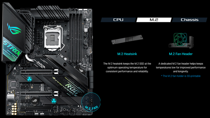 (LGA1200/ ATX/ DDR4/ VRM 14+2/ LAN 2.5Gb/ HDMI DP/ AURA Sync)