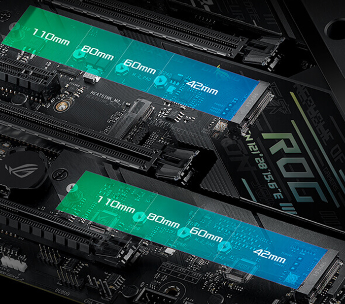 (LGA1200/ ATX/ DDR4/ VRM 14+2/ LAN 2.5Gb/ HDMI DP/ AURA Sync)