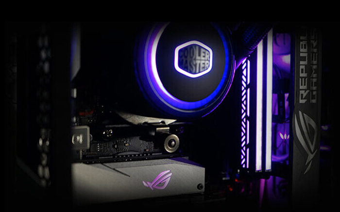 (LGA1200/ ATX/ DDR4/ VRM 14+2/ LAN 2.5Gb/ HDMI DP/ AURA Sync)