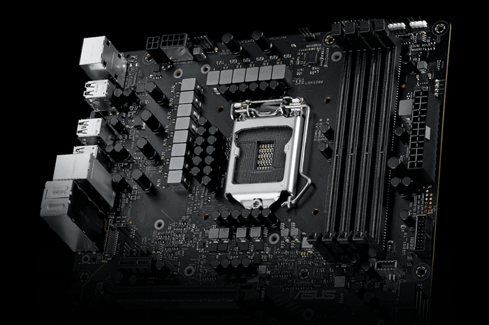 (LGA1200/ ATX/ DDR4/ VRM 14+2/ LAN 2.5Gb/ HDMI DP/ AURA Sync)