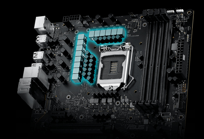 (LGA1200/ ATX/ DDR4/ VRM 14+2/ LAN 2.5Gb/ HDMI DP/ AURA Sync)
