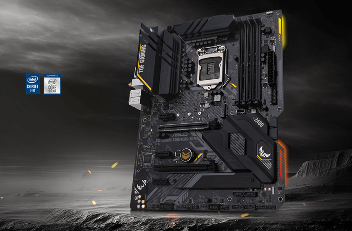 Mainboard ASUS TUF Gaming Z490-PLUS (WI-FI)