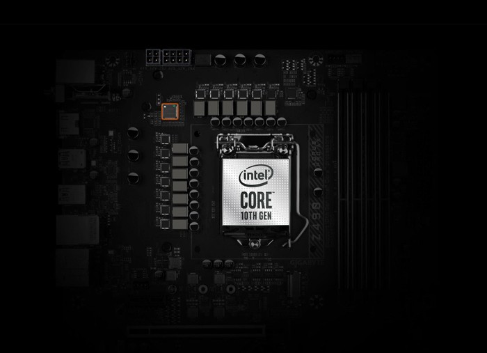 Mainboard Gigabyte Aorus Pro AX (Z490 AORUS PRO AX)