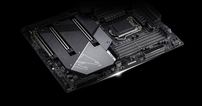 Mainboard Gigabyte Aorus Ultra (Z490 AORUS ULTRA)