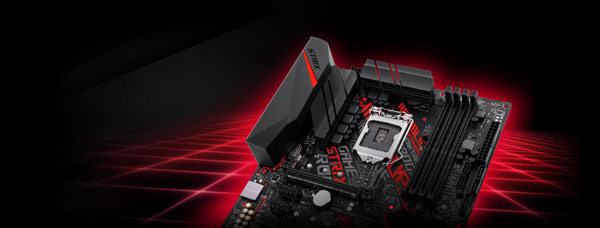 Mainboard Asus B360-G Gaming ROG Strix