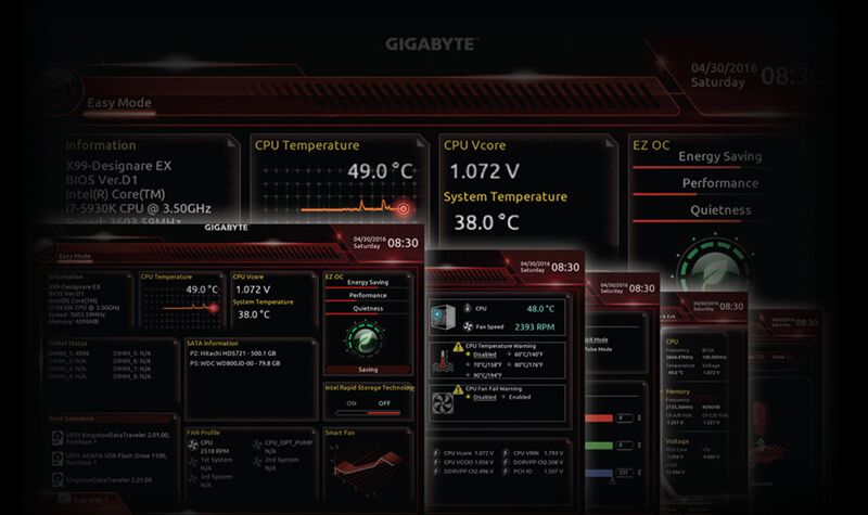 Mainboard GIGABYTE Z390 DESIGNARE