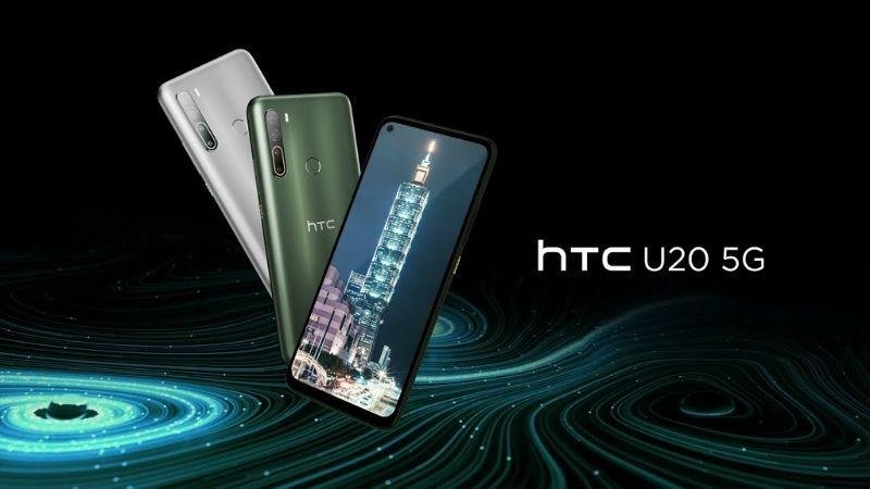 HTC ghi nhận mức tăng trưởng đáng kể trong doanh thu nhờ phát hành Desire 20 Pro