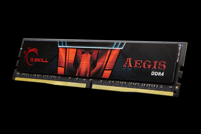 Bộ nhớ DDR4 G.Skill 8GB (2666) F4-2666C19S-8GIS