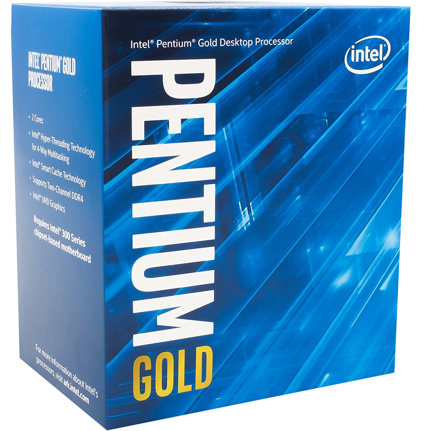 CPU Pentium G5400 (3.7GHz)