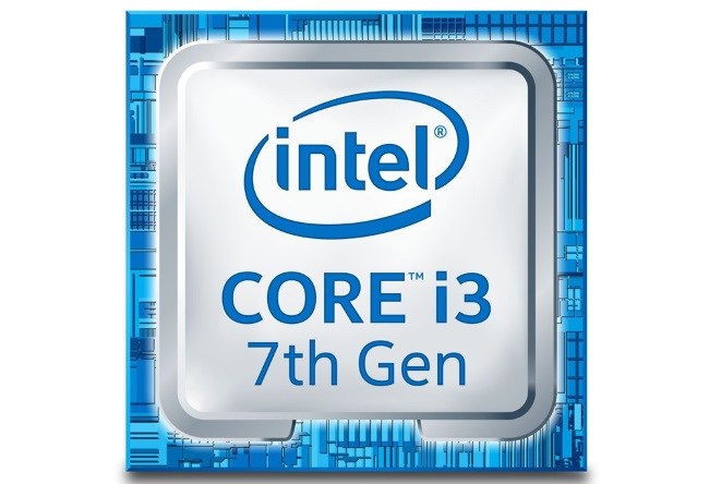 CPU Core I3-7100