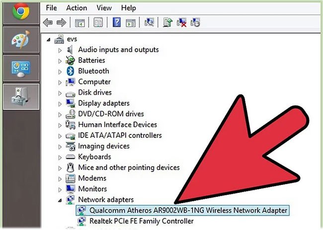 Cách sử dụng PC Windows 10 làm WiFi extender 2 Kết nối WiFi adapter