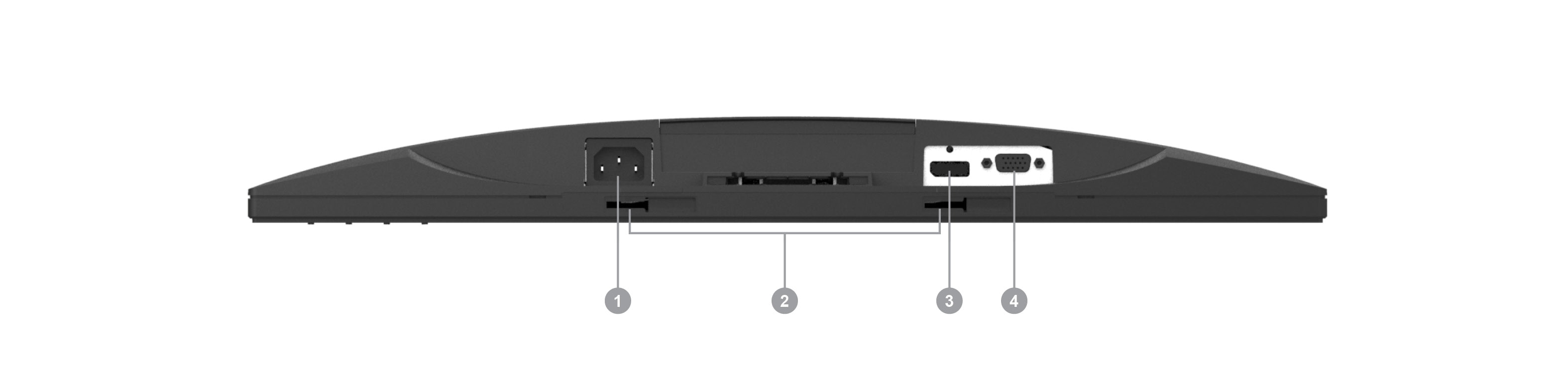 Màn hình LCD Dell 24 inches E2417H