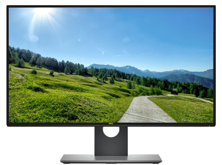 Màn hình LCD Dell 27'' P2719Ht (Đen)