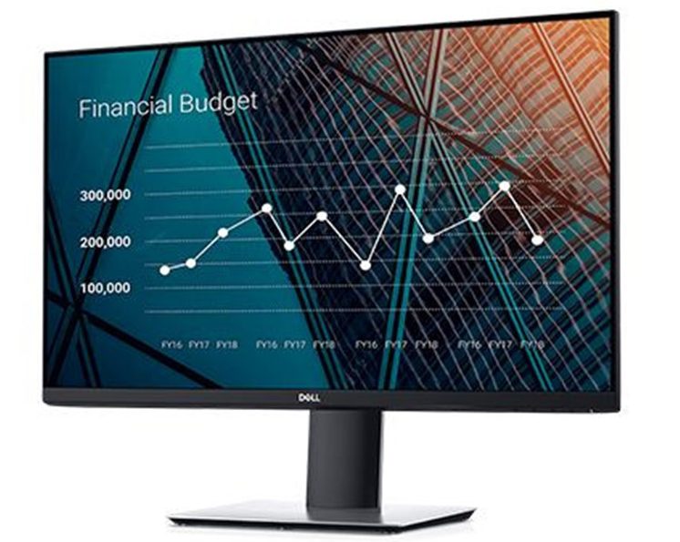 Màn hình LCD Dell 27'' P2719Ht (Đen)