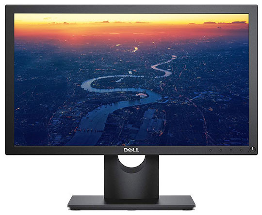 Màn hình LCD 19'' Dell E1916H Chính Hãng