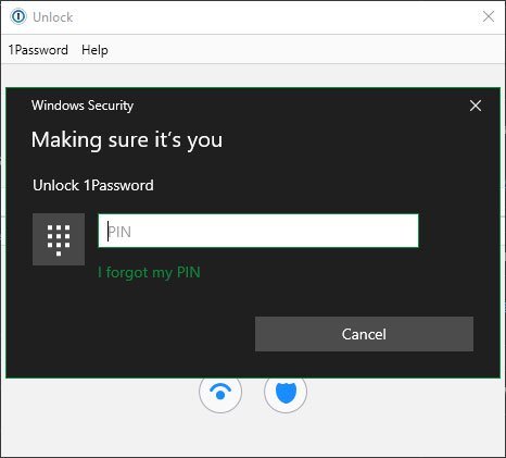 Sử dụng PIN hay password an toàn hơn trên Windows 10?